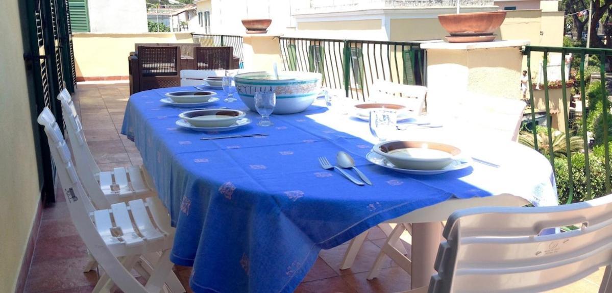 Claudio's Place - Modern 3 Bedrooms With Terrace- Centro Appartamento