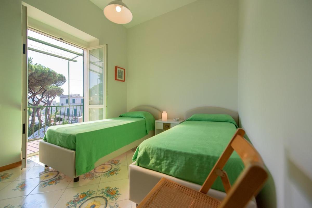 Claudio's Place - Modern 3 Bedrooms With Terrace- Centro *