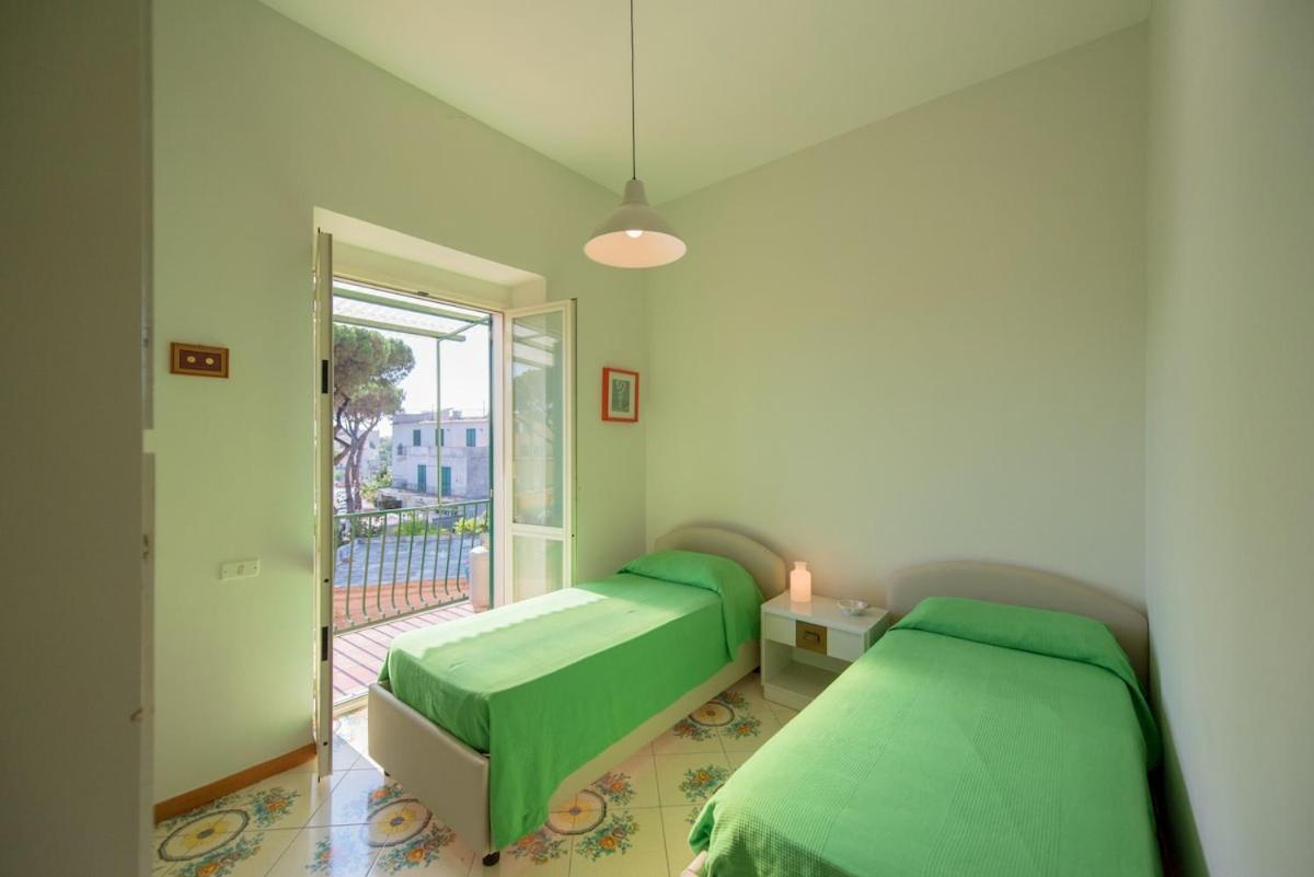 Claudio's Place - Modern 3 Bedrooms With Terrace- Centro
