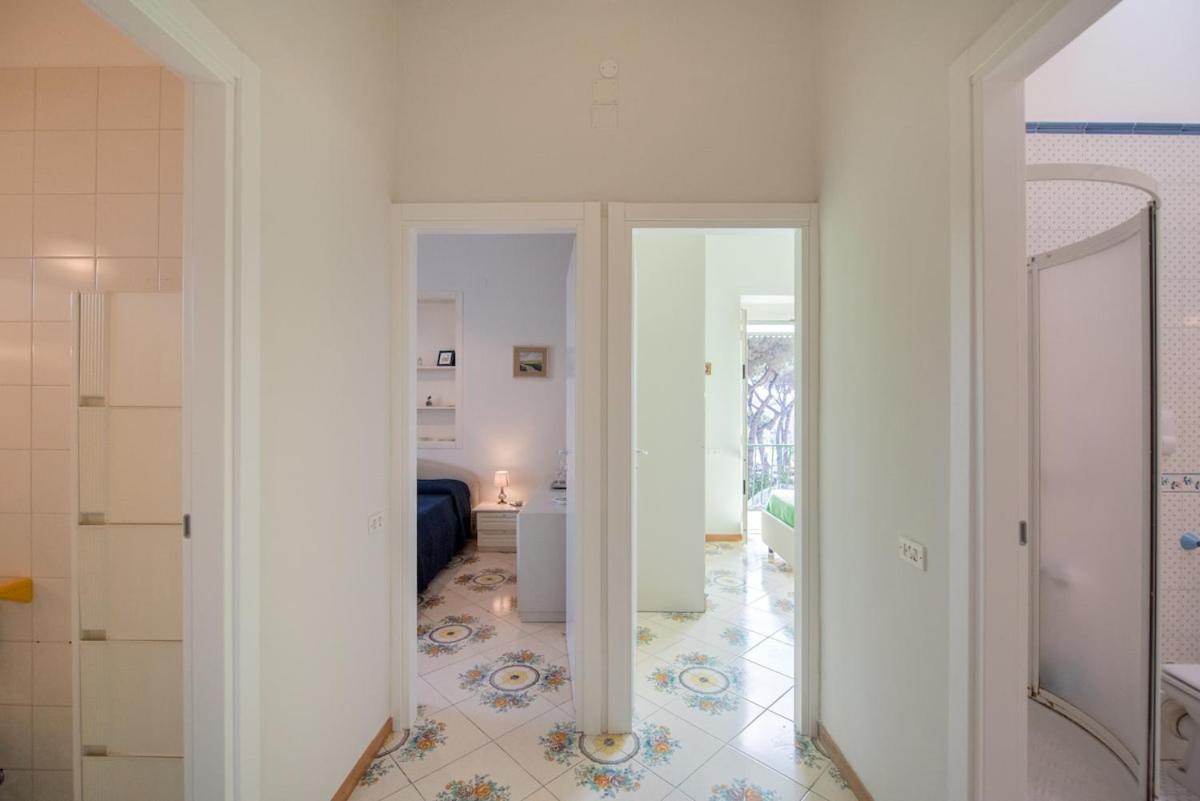 Claudio's Place - Modern 3 Bedrooms With Terrace- Centro Appartement *