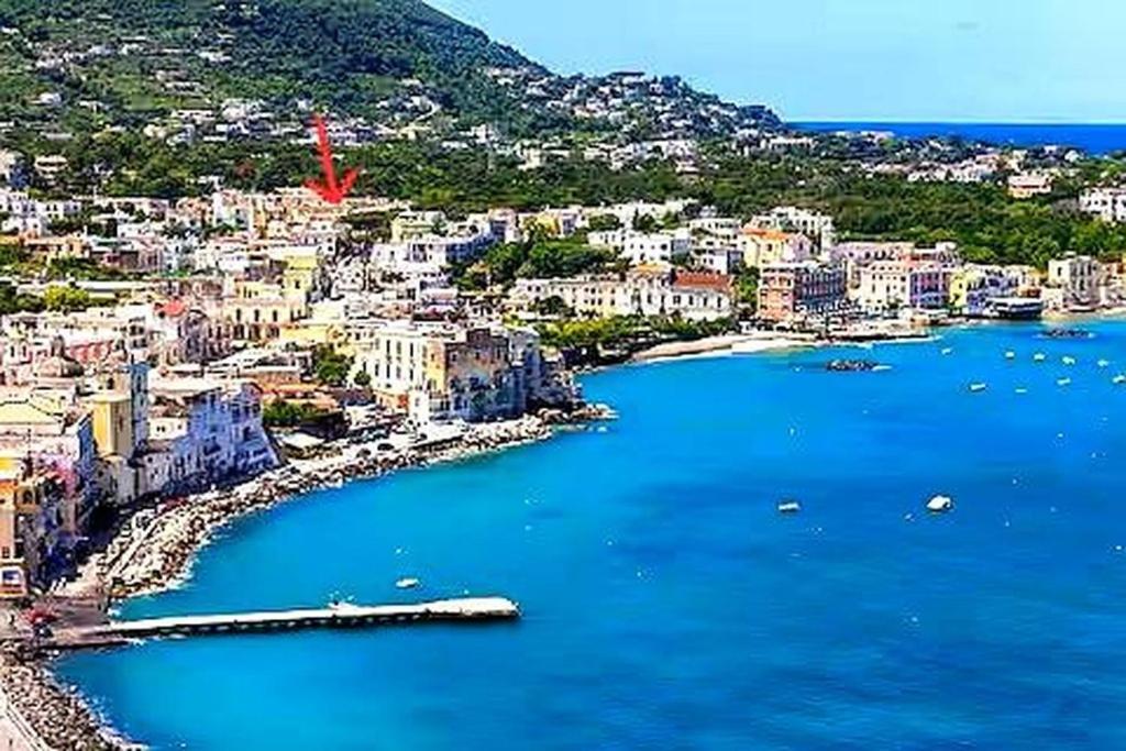 Claudio's Place - Modern 3 Bedrooms With Terrace- Centro * Ischia